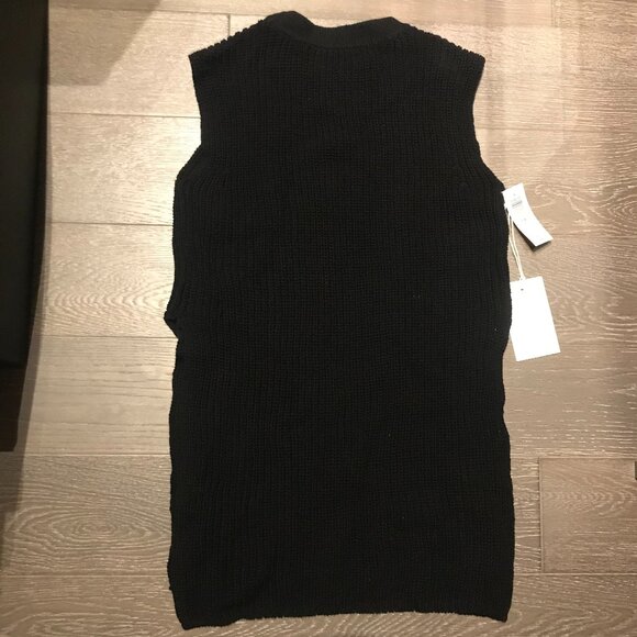 Wilfred Palmier Sleeveless Sweater/Vest -NWT - Picture 6 of 6